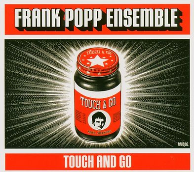 Frank Ensemble Popp - Touch and Go