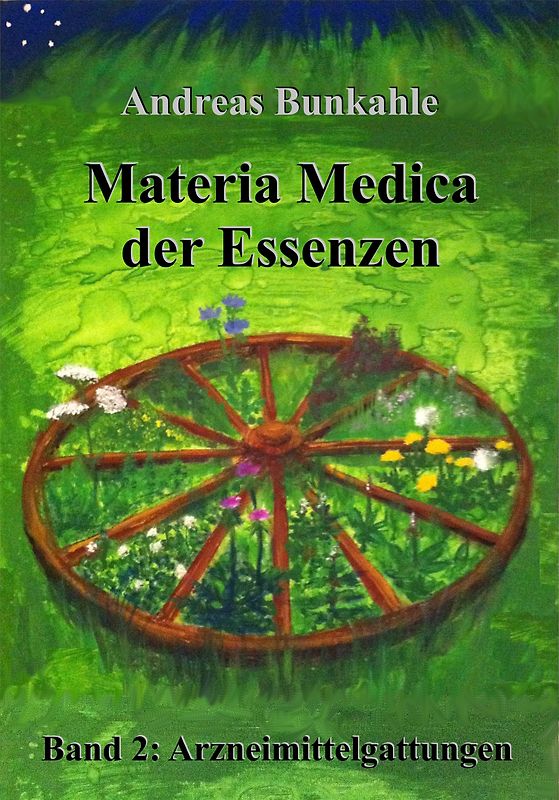 Materia Medica der Essenzen