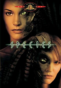 Species Box Trilogie (3 DVDs) DVD