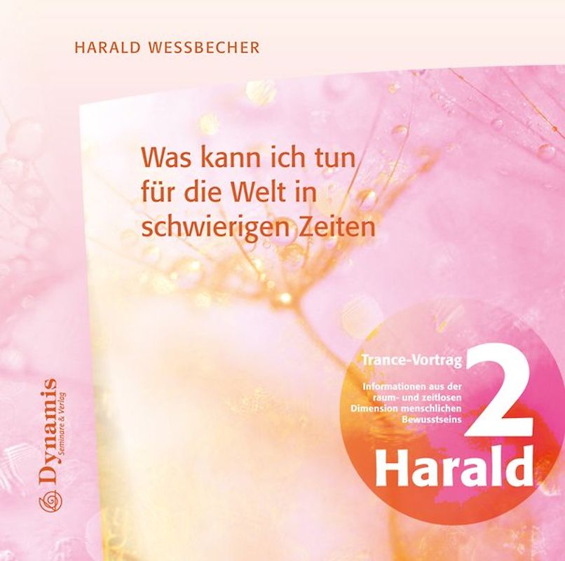 Was kann ich tun für die Welt in schwierigen Zeiten