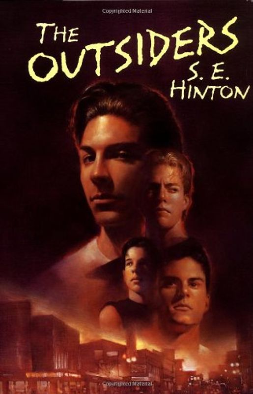The Outsiders - S. E. Hinton