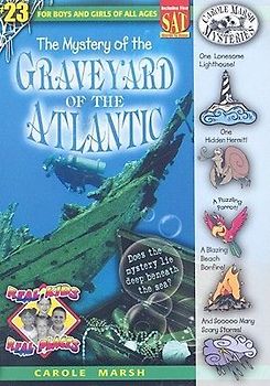 The Mystery of the Graveyard of the Atlantic