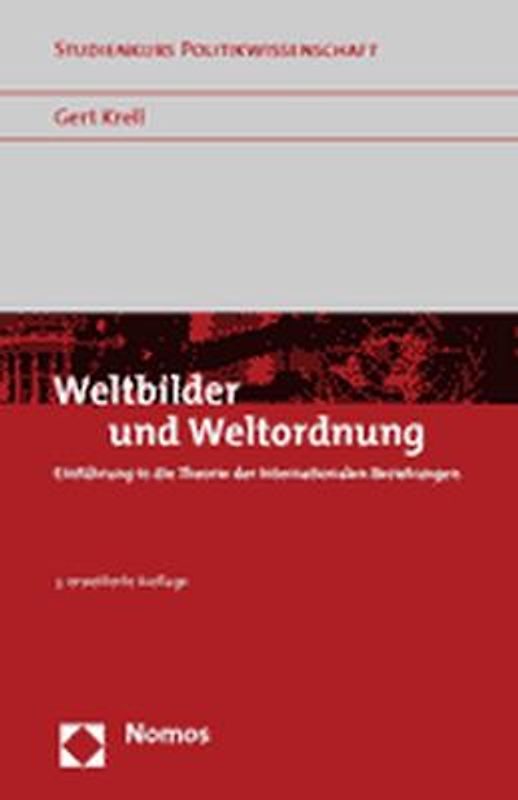 Weltbilder und Weltordnung