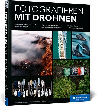 Fotografieren mit Drohnen