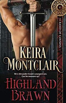 Highland Brawn (The Band of Cousins, Band 8)
