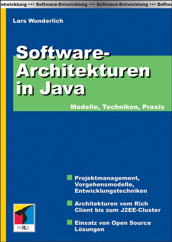 Software-Architekturen in Java – Modelle, Techniken, Praxis