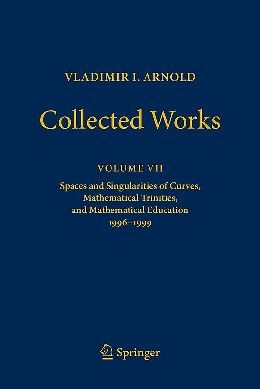 Vladimir I. Arnold - Collected Works