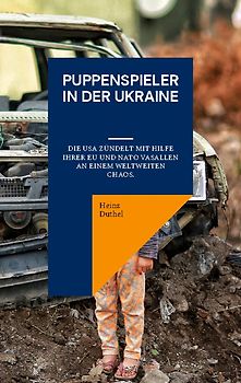 Puppenspieler in der Ukraine