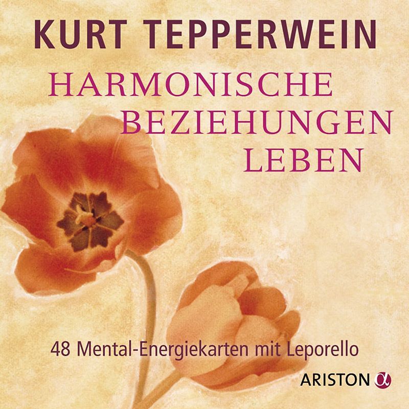 Harmonische Beziehungen leben