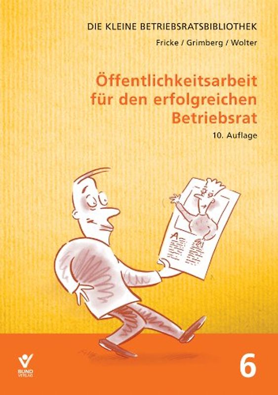 Öffentlichkeitsarbeit für Betriebsräte