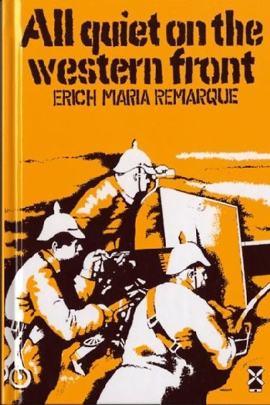 All Quiet on the Western Front