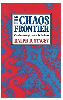 The Chaos Frontier: Creative Strategic Control for Business