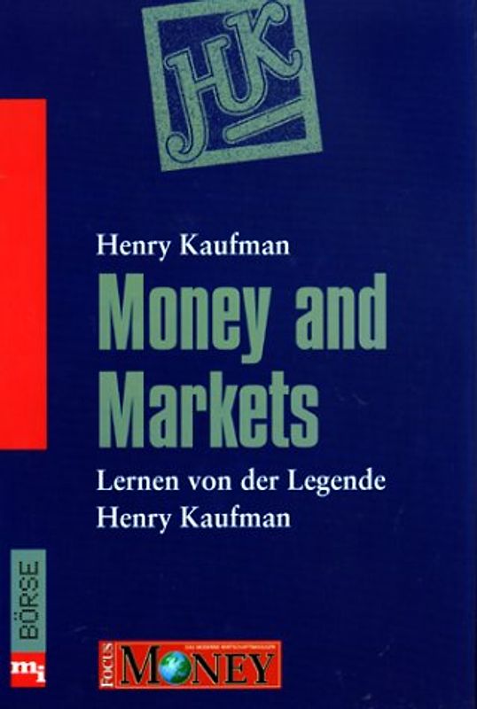 Money and Markets