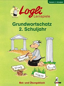 Grundwortschatz 2. Schuljahr