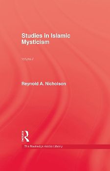 Studies in Islamic Mysticism