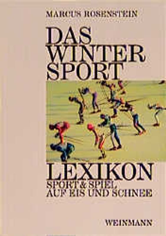Das Wintersport-Lexikon