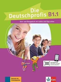 Die Deutschprofis B1.1