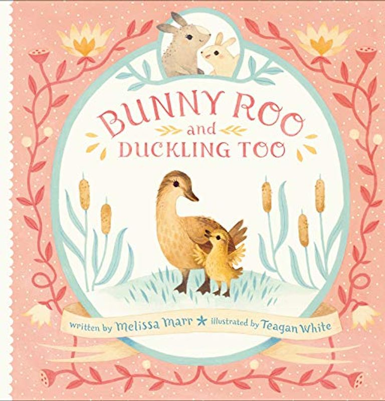 Bunny Roo and Duckling Too: 1