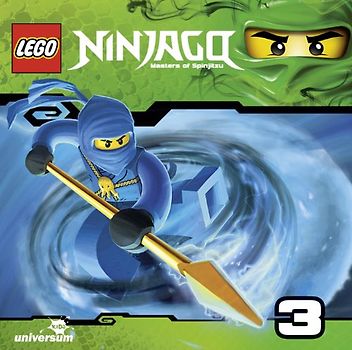Lego Ninjago: Masters of Spinjitzu 03