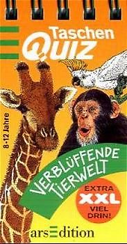 Verblüffende Tierwelt