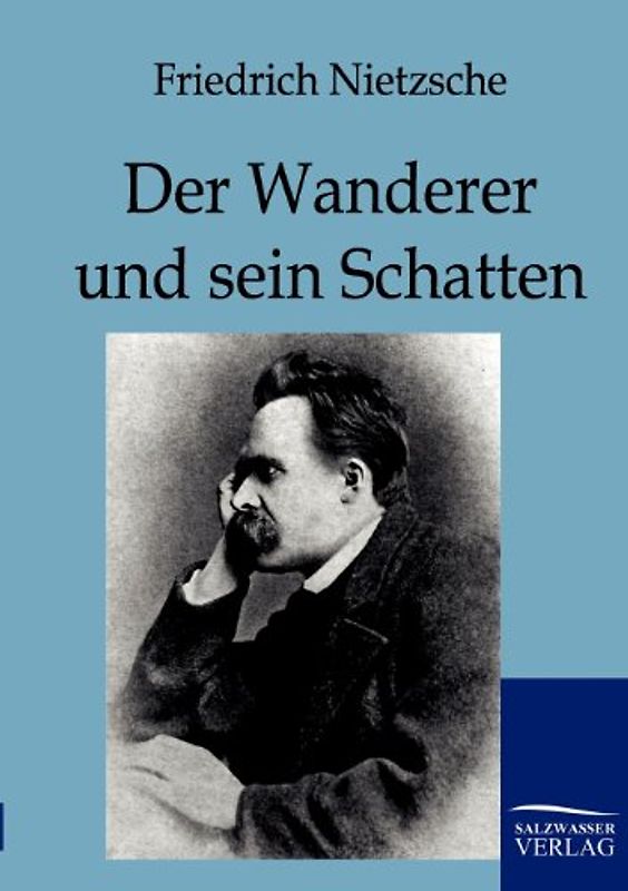 Der Wanderer und sein Schatten