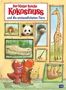 Der kleine Drache Kokosnuss und die erstaunlichsten Tiere