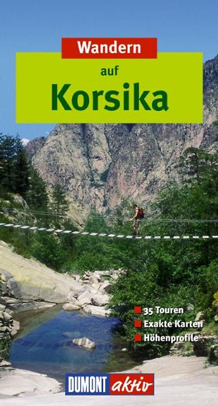 Wandern auf Korsika