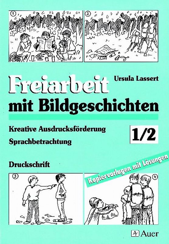 Freiarbeit mit Bildgeschichten, Klasse 1/2