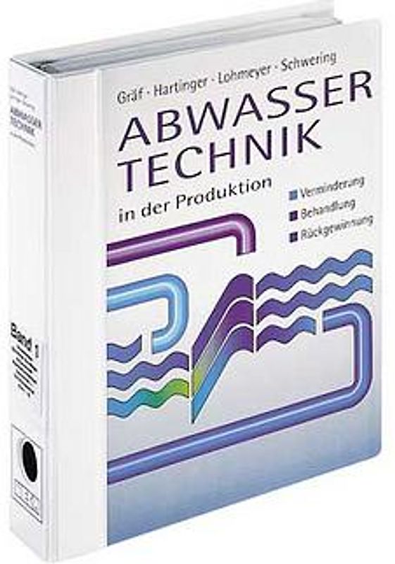 Abwassertechnik in der Produktion