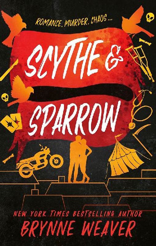 Scythe & Sparrow
