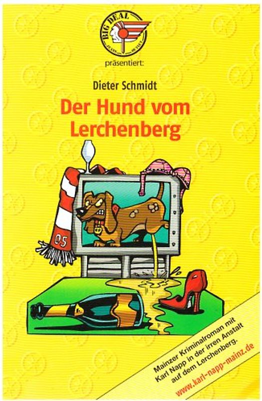 Der Hund vom Lerchenberg