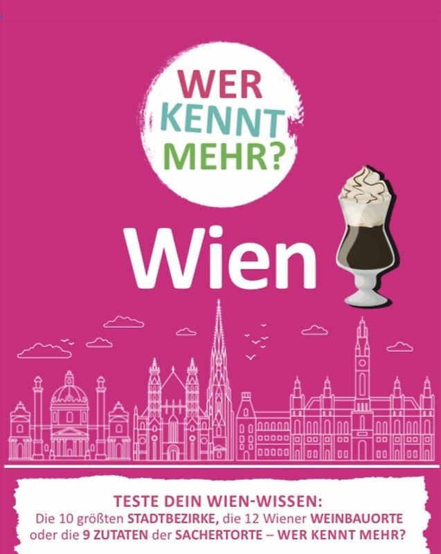 Wer kennt mehr? Wien