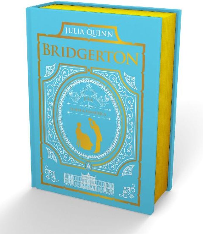 To Sir Phillip, With Love and When He Was Wicked: Bridgerton Collector's Edition