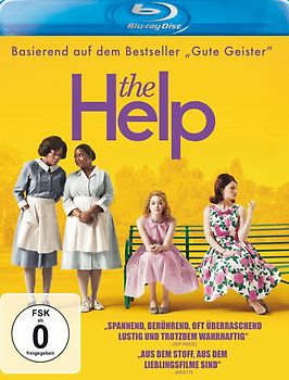 The Help Blu-ray Disc
