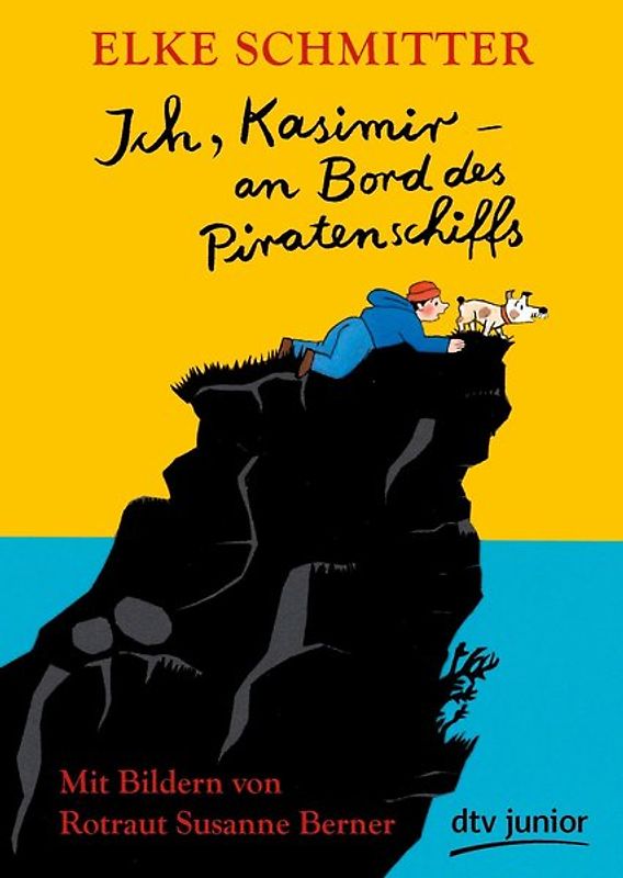 Ich, Kasimir - an Bord des Piratenschiffs