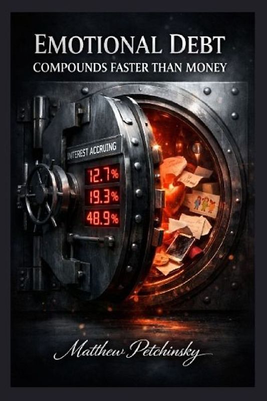 Emotional Debt Compounds Faster Than Money