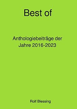 Best of Rolf Blessing