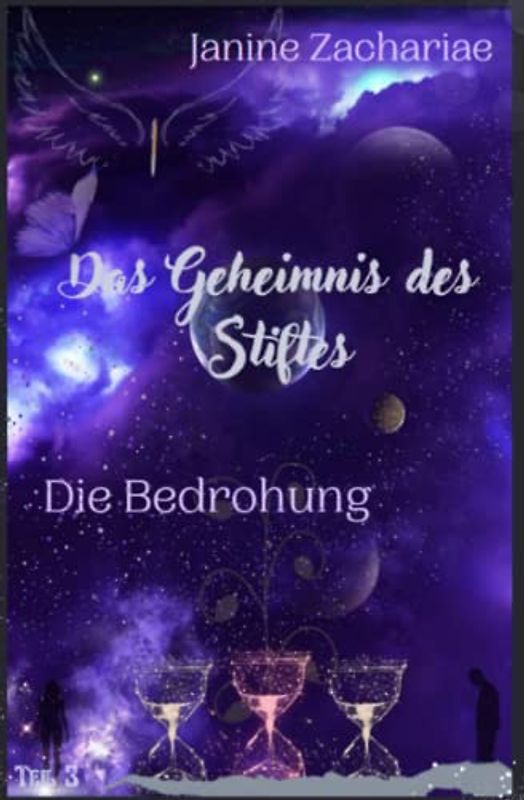 Das Geheimnis des Stiftes 3: Die Bedrohung