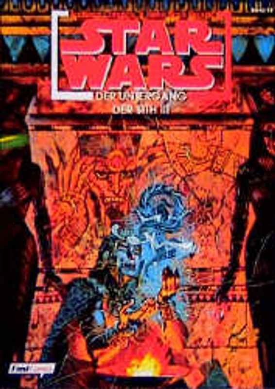 Star Wars / Der Untergang der Sith. Teil III