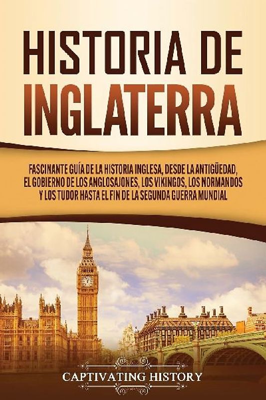 Historia de Inglaterra