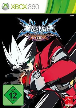 Blazblue: Continuum Shift Extend Xbox 360