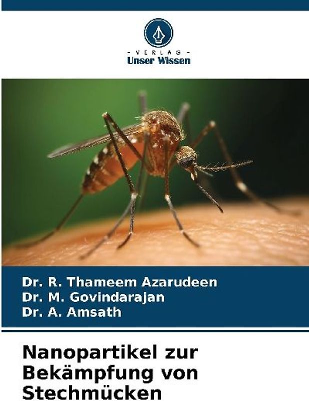 Nanopartikel zur Bekämpfung von Stechmücken