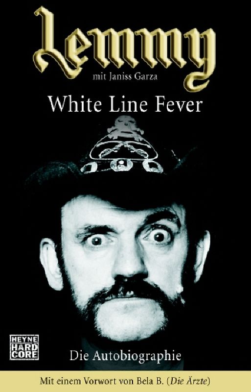 Lemmy - White Line Fever