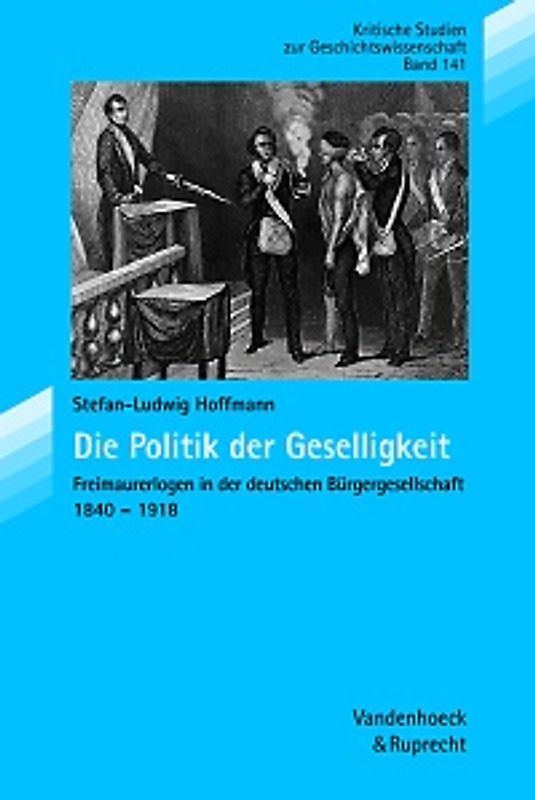 Die Politik der Geselligkeit