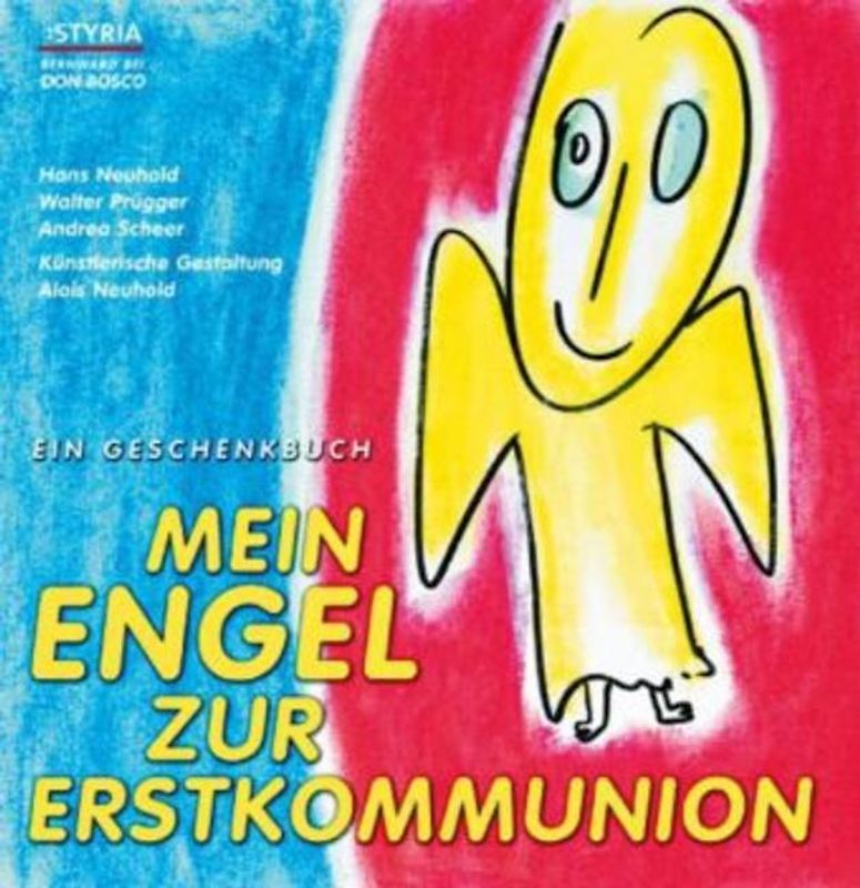 Mein Engel zur Erstkommunion