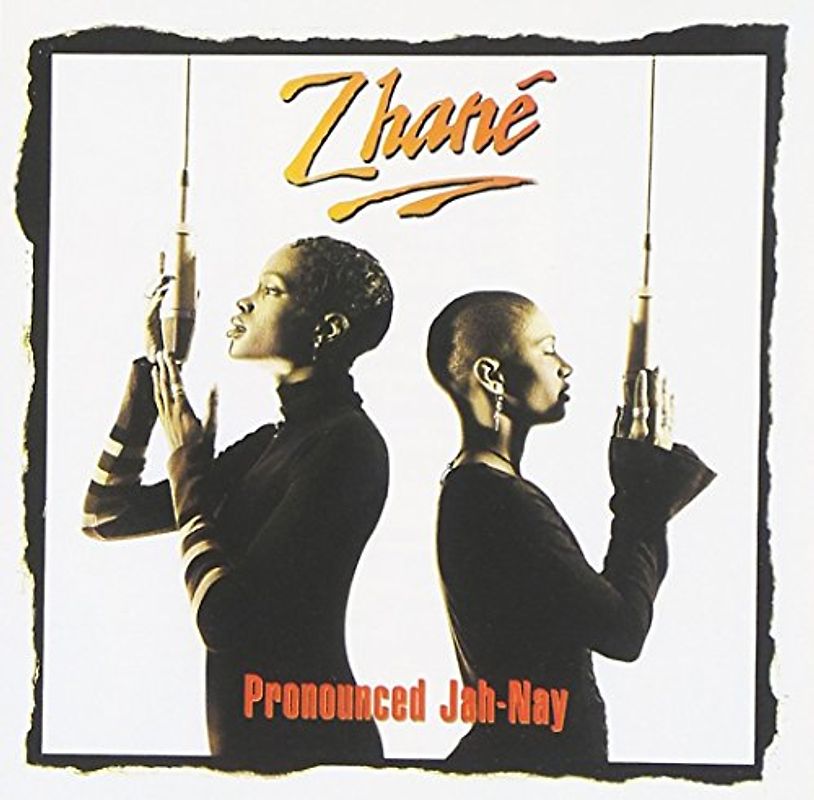 Zhane - Prounounced Jah-Nay