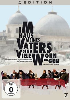 Im Haus meines Vaters sind viele Wohnungen DVD