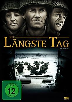 Der längste Tag [Single Disc Hollywood Collection] DVD