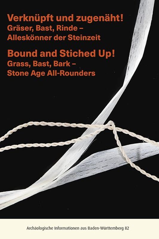 Verknüpft und zugenäht!