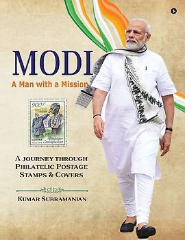 Modi - A Man with a Mission